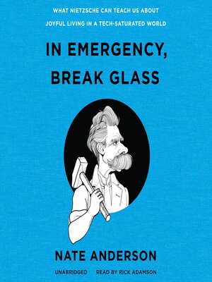 In Emergency, Break Glass - Audiobook